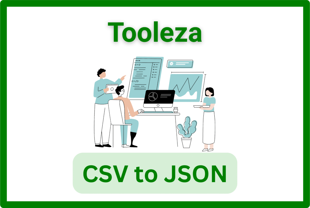 CSV to JSON Converter