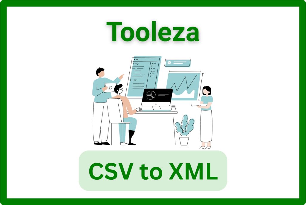 CSV to XML Converter