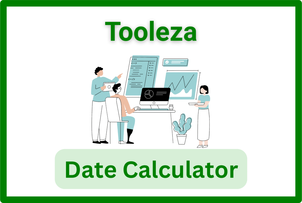 Date Difference Calculator