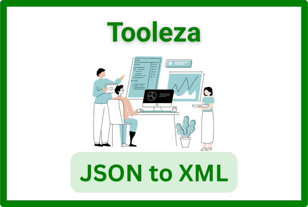 JSON to XML Converter