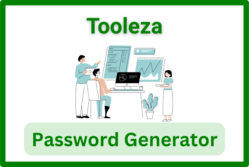 Strong Password Generator