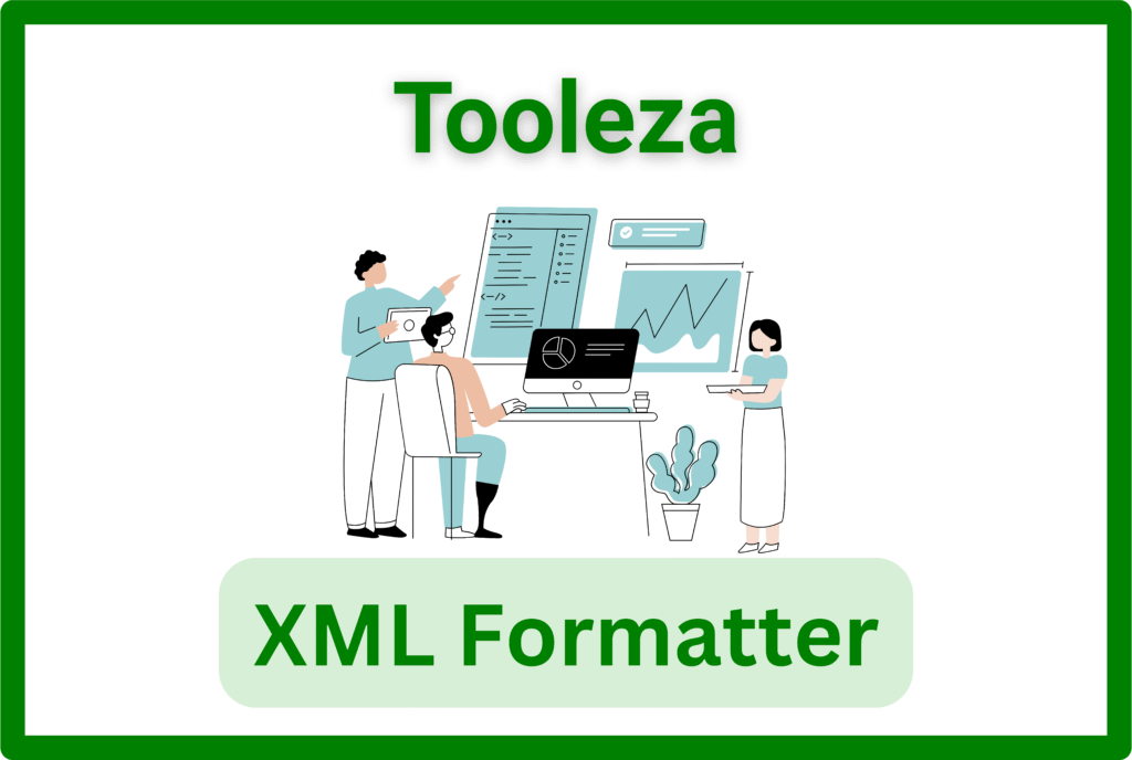 XML Formatter & Beautifier