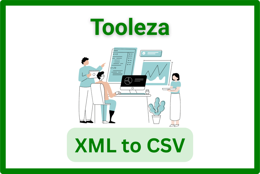 XML to CSV Converter
