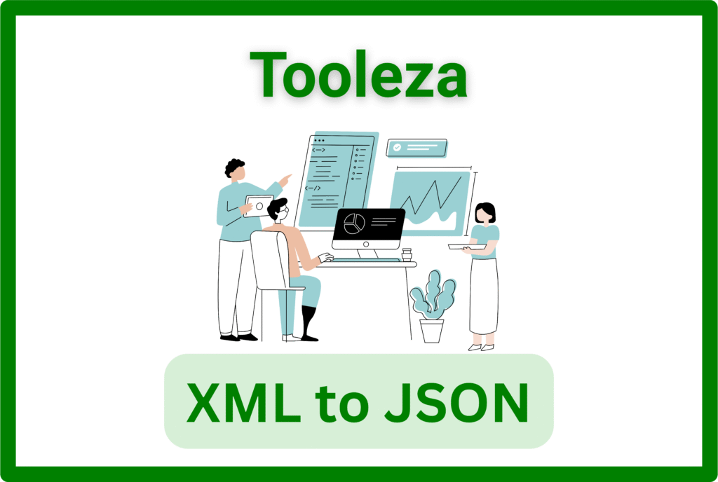 XML to JSON Converter