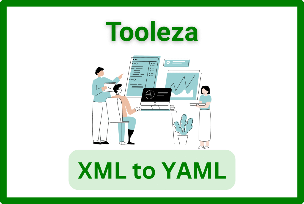 XML to YAML Converter