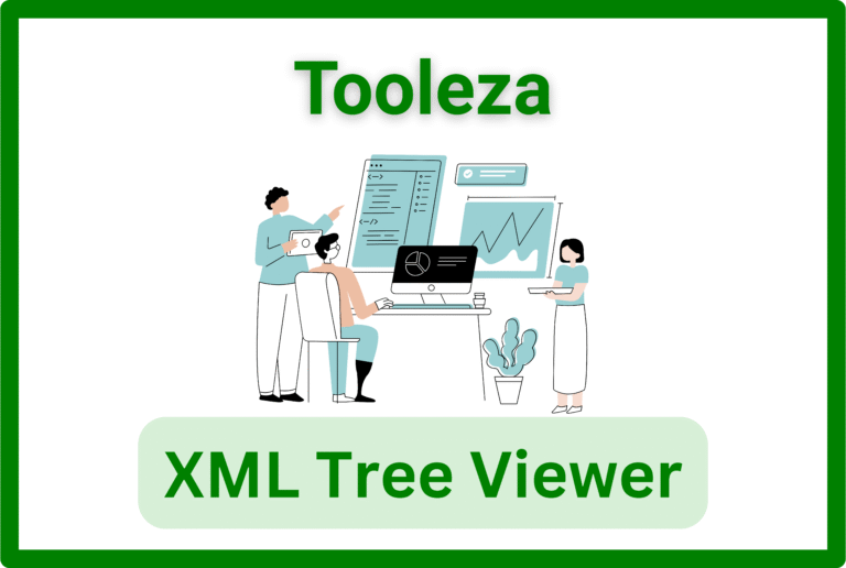 XML Tree Viewer - Tooleza