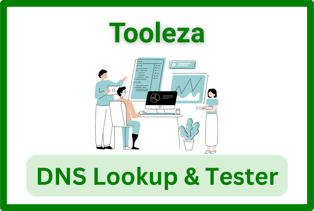 DNS Lookup & Tester