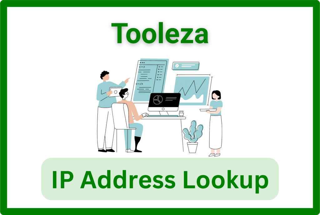 IP Address Lookup & Geolocation